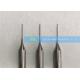 Cemented Carbide Drill Bits For Tiny Diameter With Excellent Hole Wall Quality