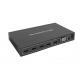 4 Input Hdmi 4K Quad Multiviewer With 1XHDMI Output And 1XVGA Output