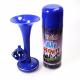 250ml Party Aerosol Air Horn Handheld Eco Friendly Red And Blue Color