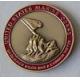iron coin, challenge coins, commemorative coins, embossed coin, souvenir coin