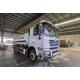 300hp Water Truck Tank SHACMAN F3000 6x4 Euroii White 2000 Gallon Water Truck