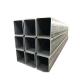 Black Iron Mild Steel Square Tube ASTM A335 P23 3-20mm Wall Thicness