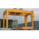 ME 320t Electric Overhead Gantry Crane for General Use with Hook , 23m Span