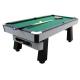 Interactive Pool Game Table Conversion Ping Pong Top 2 In 1 Billiard Table With Storage