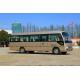 24 Seat Coaster Minibus Vehicle , City Tourist Mini Bus Environmental Protection