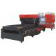 1500W die board CO2 laser cutting machine , cutting size 1250 * 2500mm