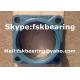 Flanged FX20 Bearing Housing Pillow Block Ball Bearing For Agricultural