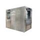 5kw Airlocked Air Showers Reduce Dust Allergens Pleated HEPA Filter