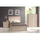 Particle Board Modern Home Furniture,Bedroom Furniture,Single Bed and Wardrobe,Nightstand,Dresser,TV Stand,Amorie,Chest