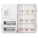 Waterproof Single Phase Meter Box / Plastic Electric Meter Enclosure Box CE Certification