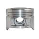 More wear-resistant, high hardness Motorcycle Engine Components Piston Tiian 125