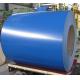 Z180 Beckers Color Coated Steel coil ASTM Standard Sea Freight Packing 0.12mm-0.8mm Mainland China