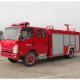 ISUZU ELF 190hp Fire Service Vehicle Fire Department Rescue Truck 7000kg