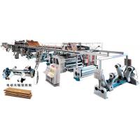 5 Layers 2000 Model Corrugated Boxes Manufacturing Machines 220v
