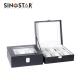OEM Order Acceptance Leather Watch Box Dust-proof and Scratch-resistant 1 Box Included