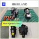 Hydraulic Transmission Mixer Hydraulic Pump With 35Mpa Rated Pressure