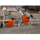 Suspended PVC Laminated Gypsum Ceiling Tile Machinery With High Effective