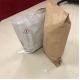 Customized Sewn Open Mouth Multiwall Paper Bags for Animal Feed and Additive