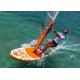 Surf Life Saving Inflatable SUP Board  Laminated Double Layer Drop Stitch