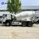 SINOTRUK HOWO Concrete Mixing Truck 6x4 10 Wheels 400HP Concrete Mixer Truck Cheap And Fine