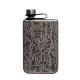 Portable Pocket Hip Flask For Liquor Spirits Wine Food Grade Stainless Steel 304