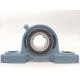 Industrial Steel UCP208 Cast Iron Pillow Block Bearing 22mm For Machinery