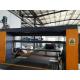 Industrial Large Diamete Rubber Foam Pipe / Sheet Production Line Equipment Large Scale