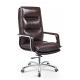 Modern Executive Conference Chairs , Big Boss Office Chairs Puncture Proof