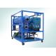 Explosion Proof Transformer Oil Purifier Machine With Automatic Protection System