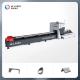 1500W 2000W Fiber Pipe Laser Cutting Machine For Stainless Carbon Steel