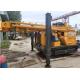 330m Crawler Pneumatic Rotary Water Well Drilling Rig Air Compressor Water Well Drill Machine