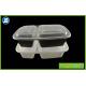 Cheap Disposable Fast Food Clamshell Blister Packaging For Takeout