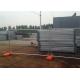 Professional Custom Temporary Metal Fencing For Security And Removable