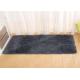 100% polyester anti-slip fur area rugs and fur carpets for floor