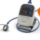 Handheld Pulse Oximeter 150*90*26mm Portable Blood Oxygen Meter