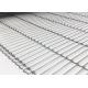 Ss304 Ladder Link Wire Mesh Conveyor Belt High Temperature Resistance
