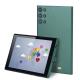 8 Inch Smart Tablet PC With Shockproof Case 128GB ROM 800x1280 IPS Touchscreen Display For Reading Green