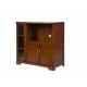 Durable Sturdy Home Wood Furniture Small Small Storage Cupboard Living Room Kitchen