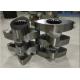 Anti Corrosion Twin Screw Extruder Parts For Extruder Screw Barrel Clasps
