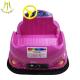 Hansel high quality new  2 seats battery bumper cars remote control cars  for children