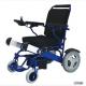 Brushless Portable Foldable Lightweight Power Electric Wheelchair