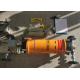 HXPC-100B1X Radiographic Detecting Pipeline Welds X-ray Pipeline Crawler