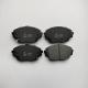 New Condition Ceramic Brake Pad For New Geely Borui Front Brake Pads