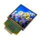 1.5 Inch 128x128 Dots 262k Color AMOLED Display ZIF Type UG-2828GDEDF11 SSD1351 Controller