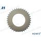 930111609 Sulzer Loom Spare Parts Chain Wheel 10*20*27.4
