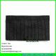 LDZS-317 paper braided women handbag black clutch handbags purses