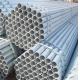 Smooth Surface Hot Dipped Galvanized Pipe , Anti Moisture Round Mechanical Tubing