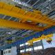 QL Type Heavy Duty Overhead Crane Mechanical Workshop Electromagnetic Suspension