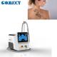 Picolaser Laser Tattoo Removal Machine with 2000W Q Switched Nd Yag