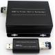 Kinect USB3.0 fiber optical converter,Superspeed USB3.0 to fiber transmitter and Receiver